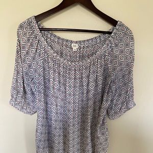 GAP Peasant Blouse